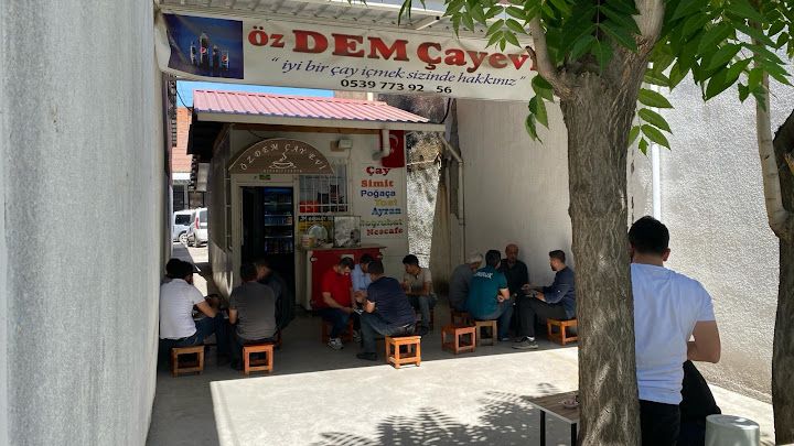 Öz Dem Çay Evi