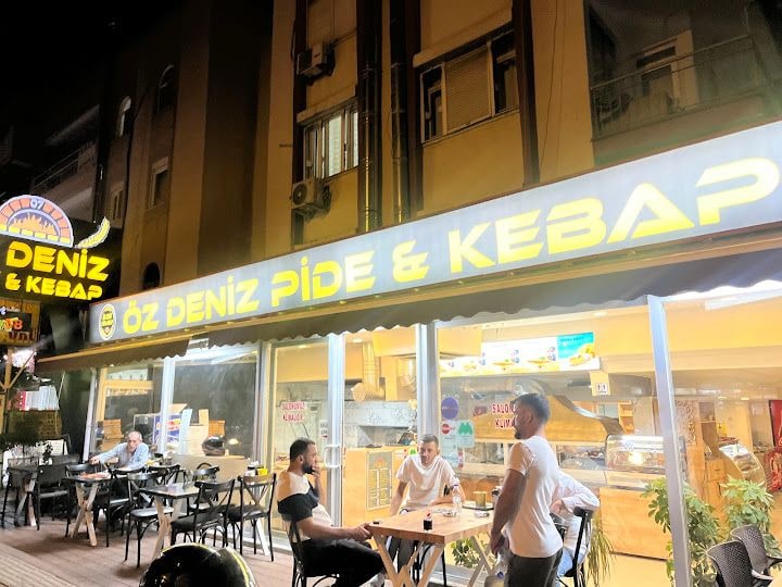 Öz Deniz Pide Kebap