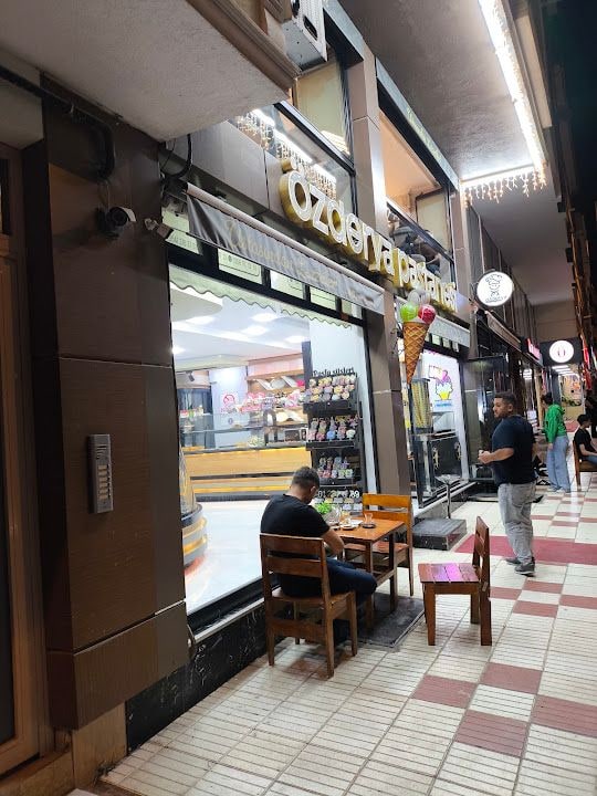 Öz Derya Pastanesi
