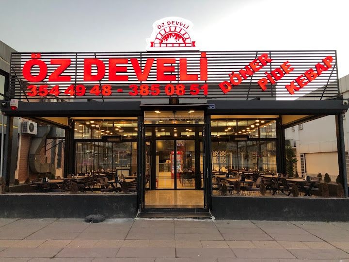 Öz Develi Pide Kebap