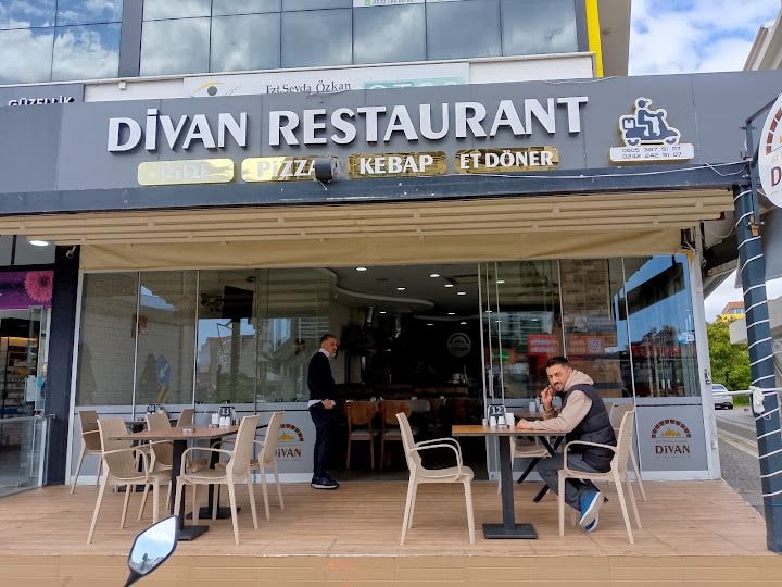 Öz Divan Alanya Restaurant