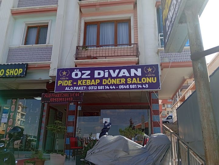 Öz Divan Pide