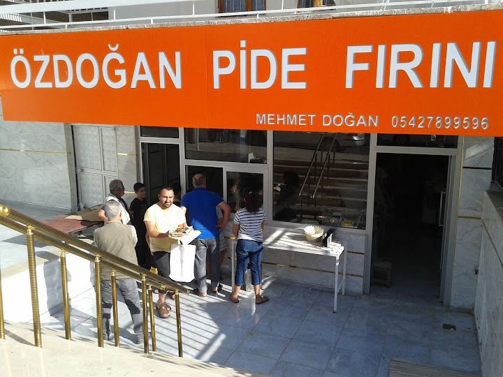 Öz Doğan Pide
