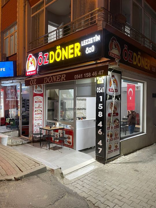 Öz Döner Altinova