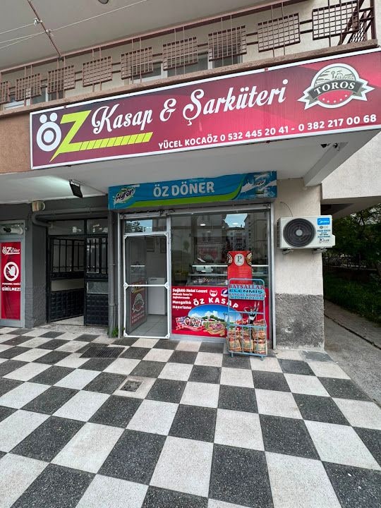 Öz Döner & Kasap