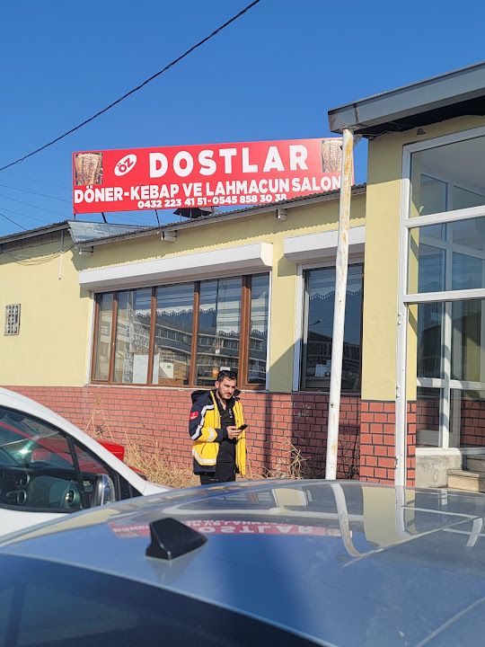 Öz Dostlar et Lokantası