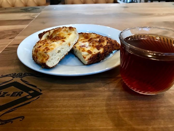 ÖZ-ER SİMİT CAFE