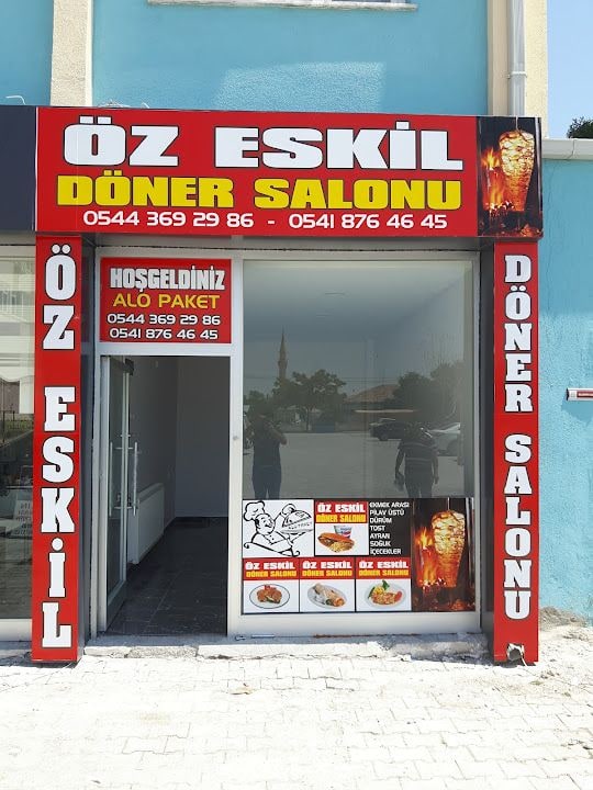 Öz Eskil Döner