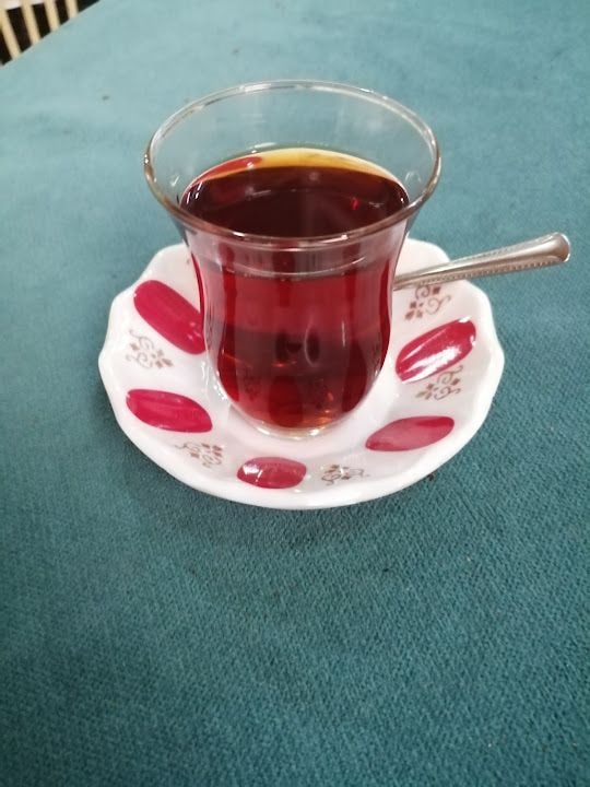 Öz Evler Kiraathanesi