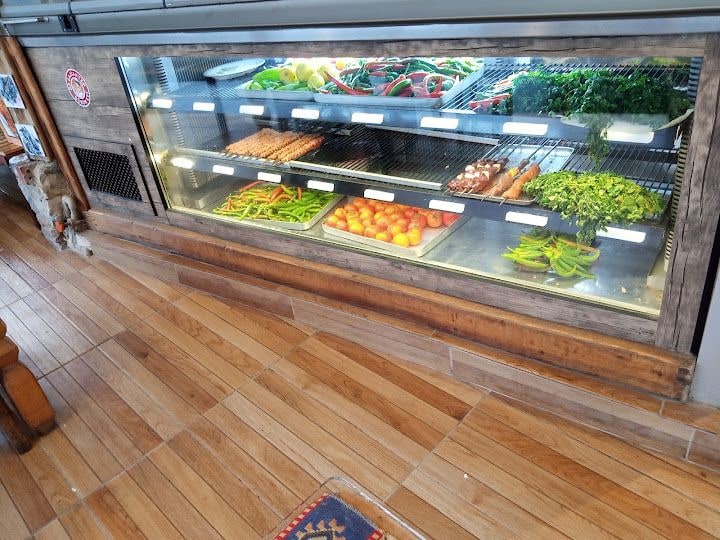 Öz Gaziantep Baklava Döner Ve Kebap Salonu
