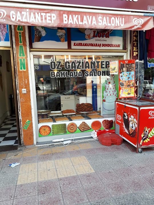 Öz Gaziantep Baklavası