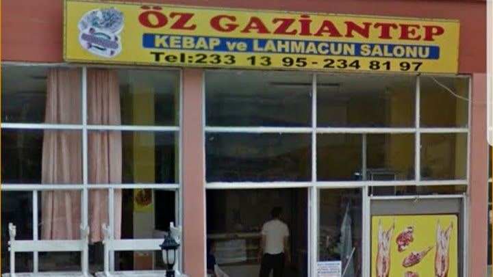 Öz Gaziantep Kebap Lahmacun Salonu