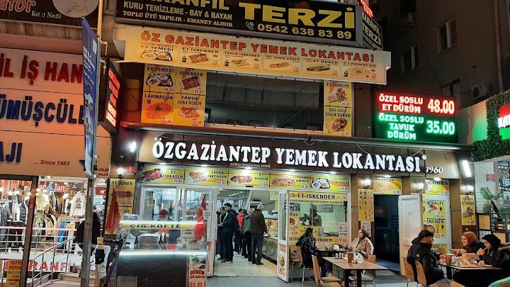 Öz Gaziantep Lokantası