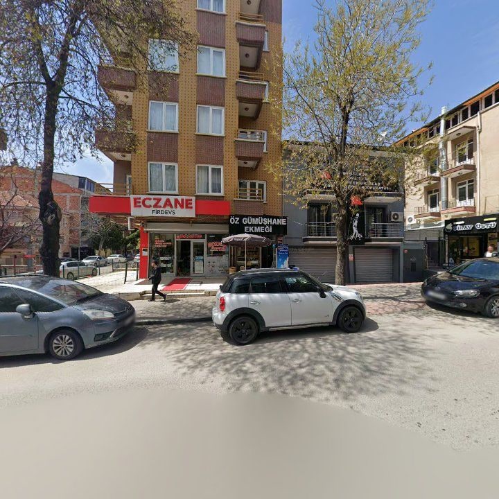 Öz Gümüşhane Ekmeği