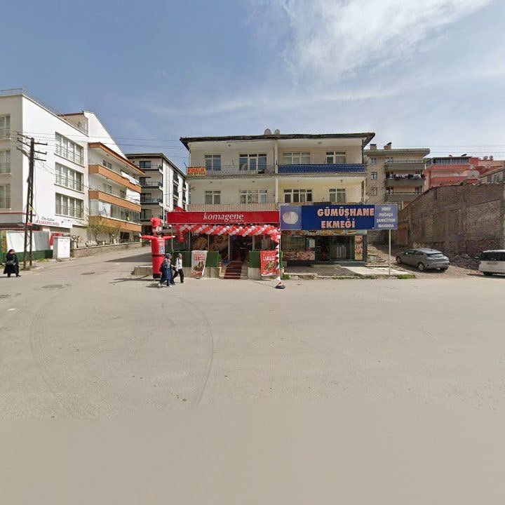 Öz Gümüşhane Ekmeği