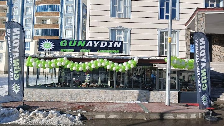Öz Günaydın Kebap Pide Lahmacun