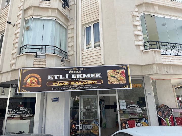 Öz has etli ekmek Aksaray
