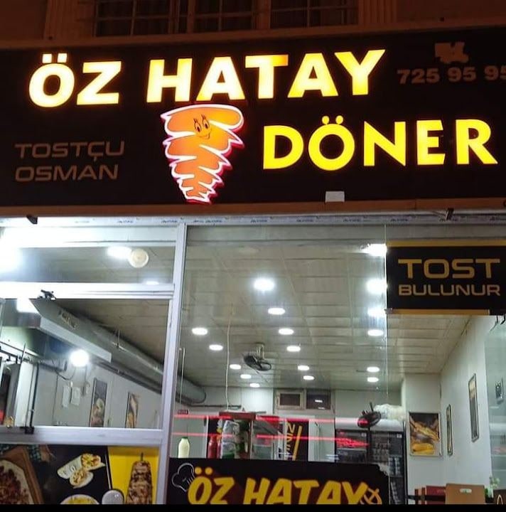 Öz Hatay Döner