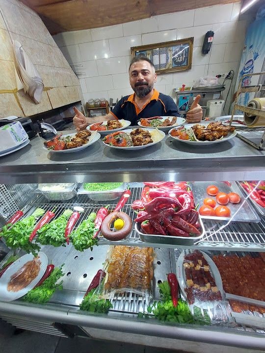 Öz Hatay Sofrası Toptancı Hali