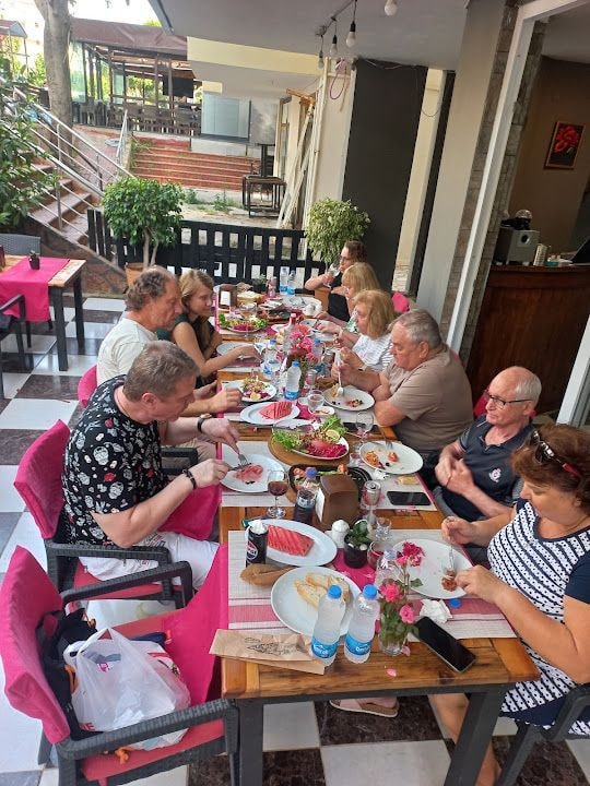 Öz Huzur restaurant kafe bar
