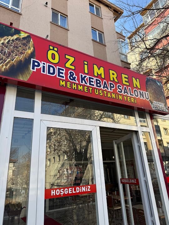 Öz İmren Pide Salonu