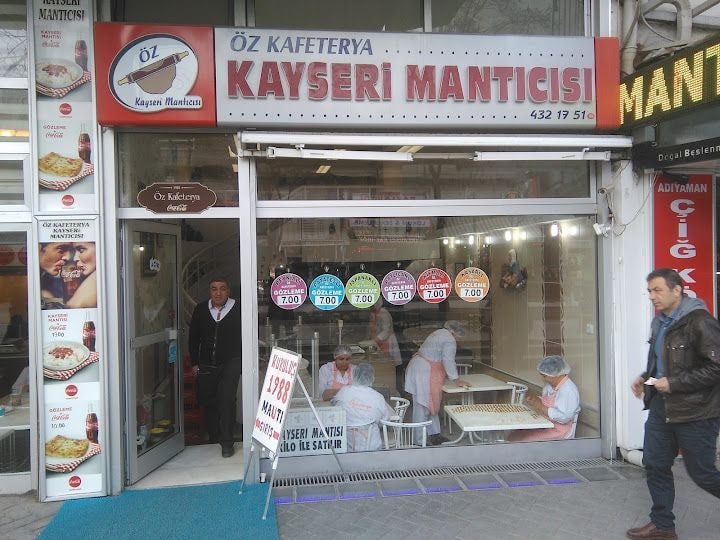 Öz Kafeterya