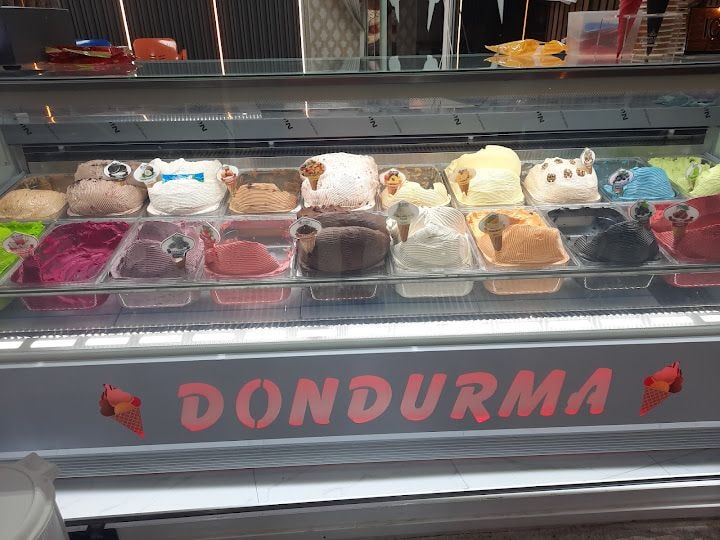 Öz Kahramanmaraş Dondurma