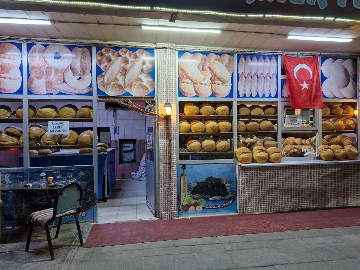 Öz Karadeniz Ekmek Fırını