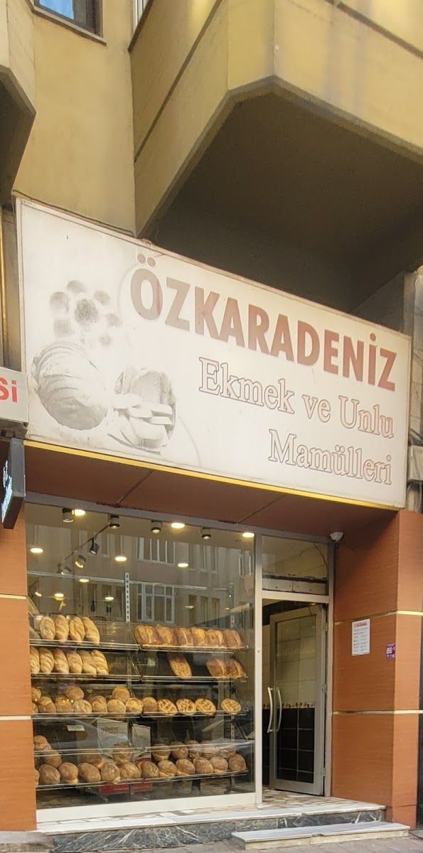 Öz Karadeniz Ekmek Fırını