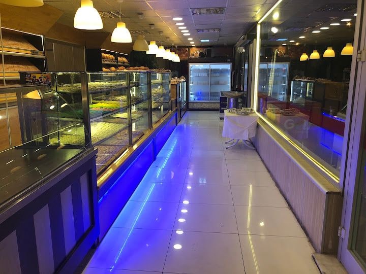Öz Karadeniz Fırın Cafe