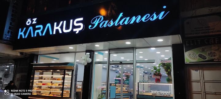 Öz Karakuş Pastanesi