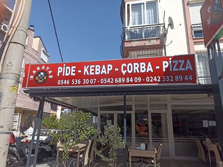 Öz Karataş Pide Kebap Çorba Pizza