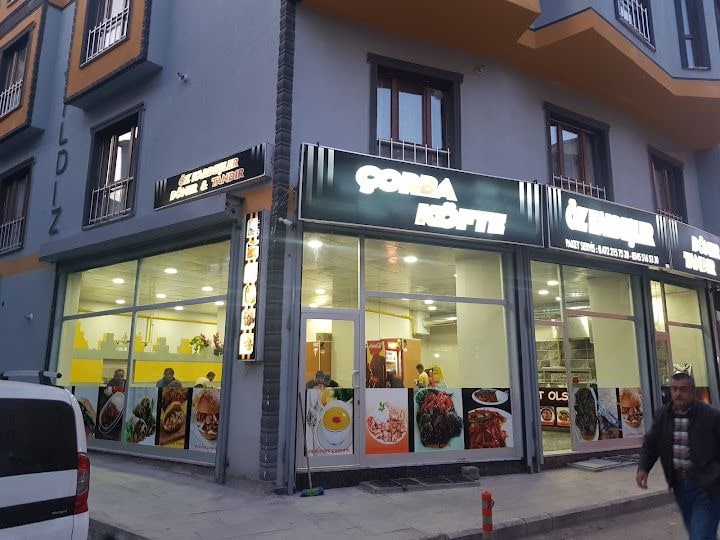 Öz Kardeşler Dürüm Evi