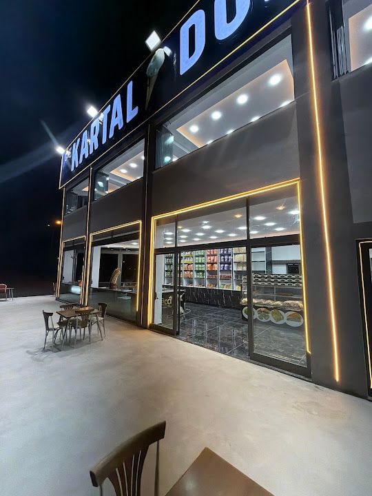Öz Kartal Dondurma
