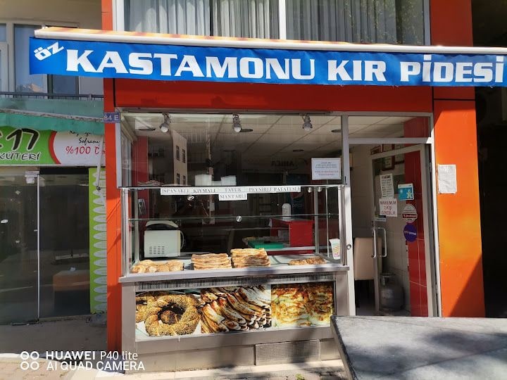 Öz Kastamonu Kırpidesi & Börek Salonu