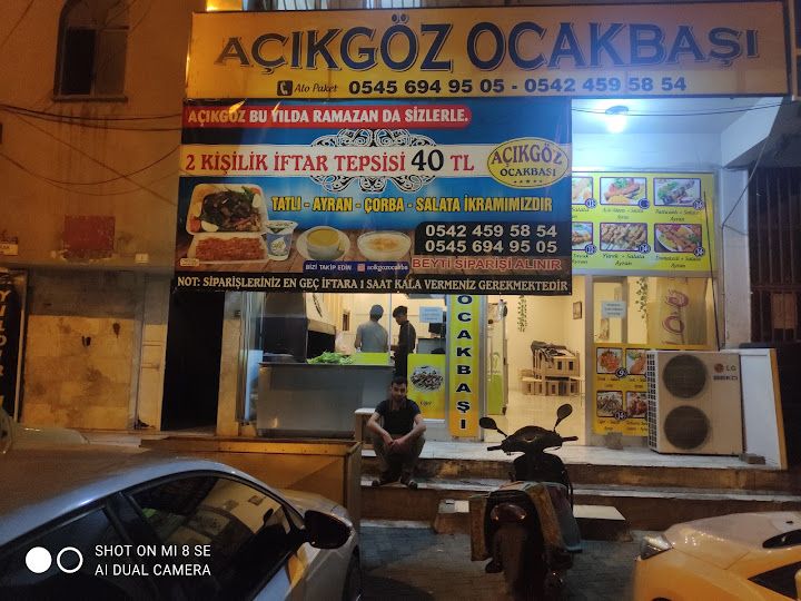 Öz Kaya Ocakbaşı