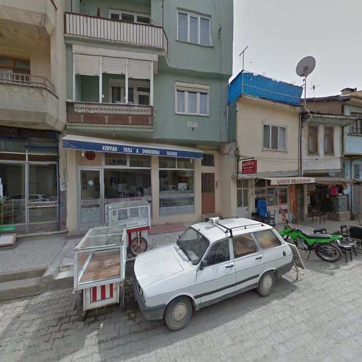 Öz Kervan Dondurma