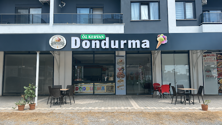 Öz Kervan Dondurma Okurcalar