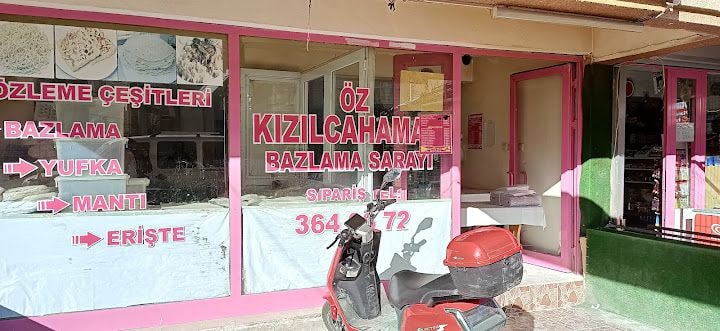 Öz Kızılcahamam Bazlama Sarayı