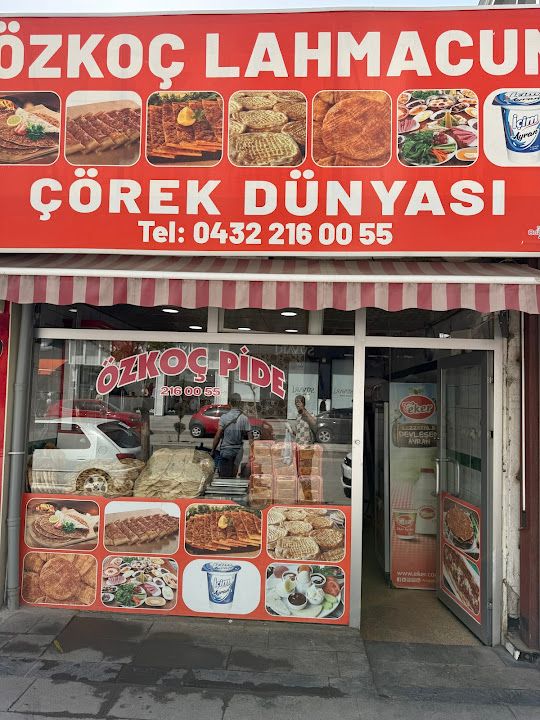 Öz Koç Pide Salonu