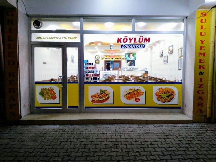 Öz Konya Etli Ekmek