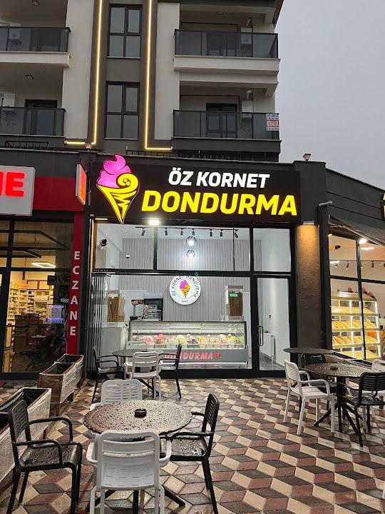 Öz Kornet Dondurma Çünür