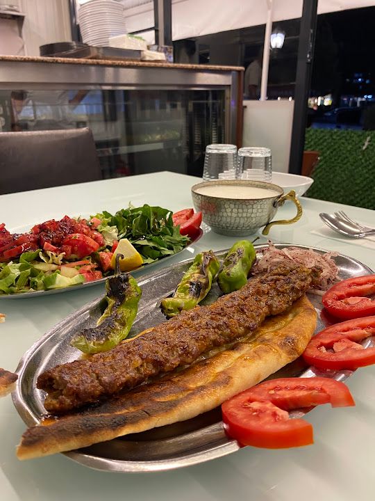 Öz Malatya Zırh Kebabı
