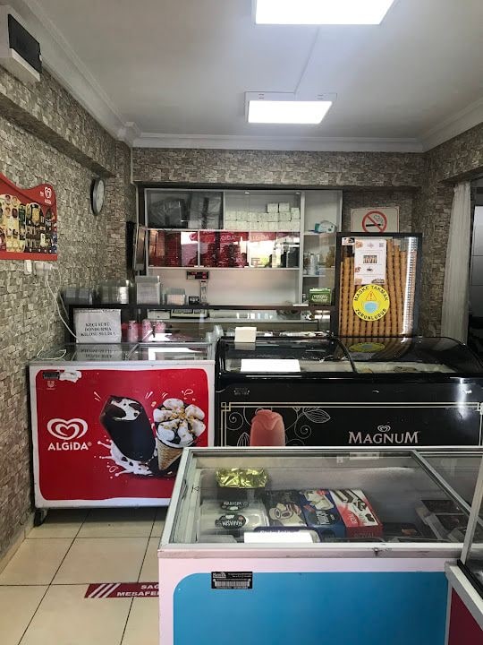 Öz Maraş Dondurma