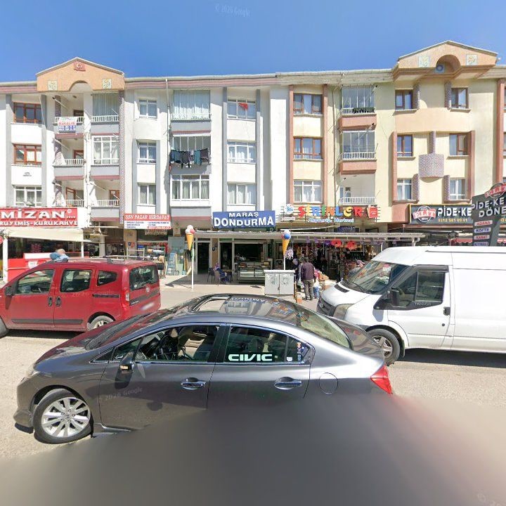 Öz Maraş Dondurma