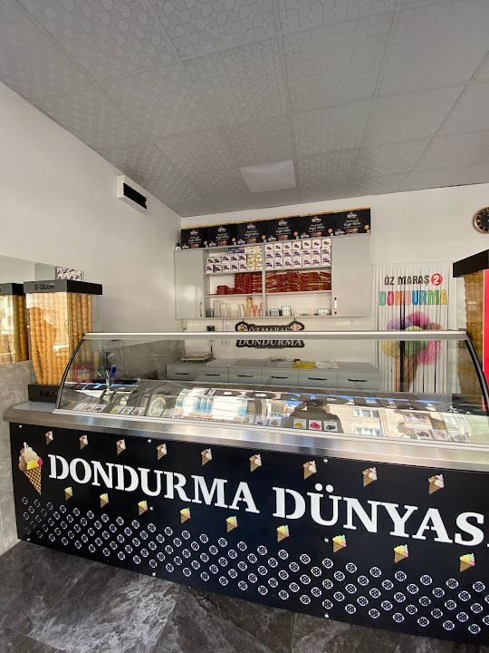 Öz Maraş Dondurma