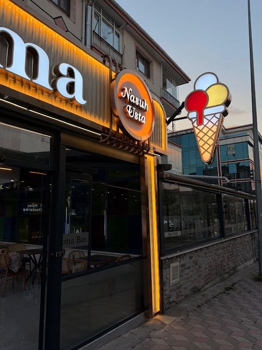 Öz Maraş Dondurma