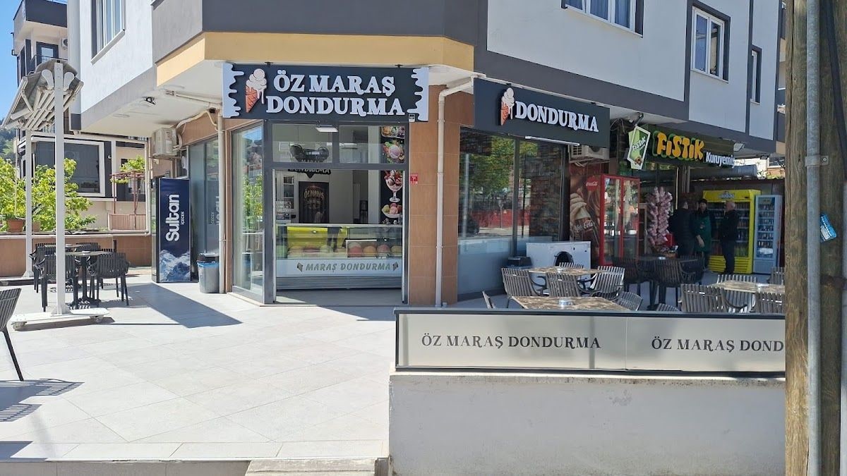 Öz Maraş Dondurma, Karesi/Balıkesir