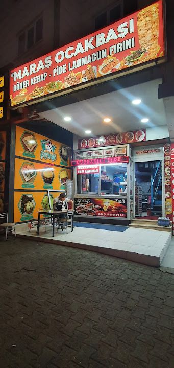 Öz Maraş Ocakbaşi