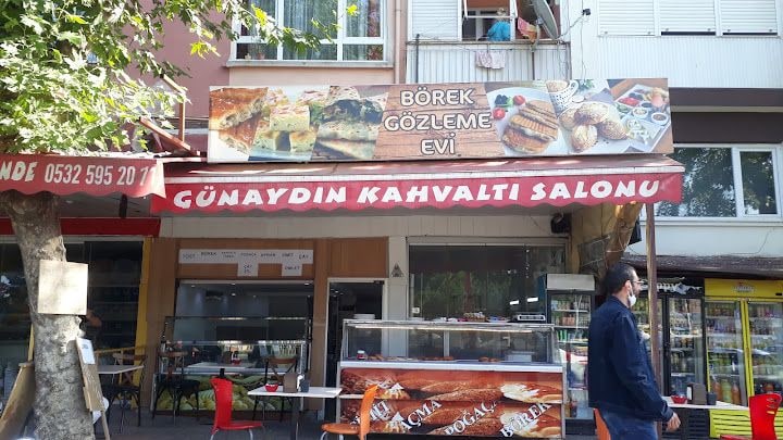 Öz Martı Simit Sarayı